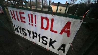 Boją się o wodę pitną. Nad zbiornikiem inwestor chce składować &bdquo;odpady neutralne&rdquo;