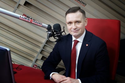 Michał Jaros wygrał wybory na przewodniczącego dolnośląskiej KO. Jest też protest