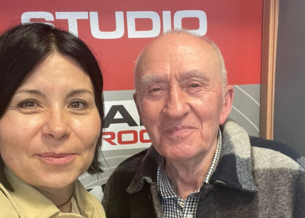 Chwalimy Swoje: Czym właściwie jest inteligencja? W studiu prof. Czesław Nosal - Prof. Czesław Nosal gościem Radia Wrocław.