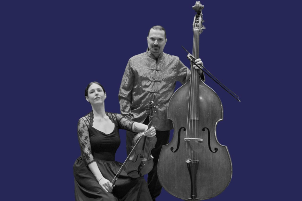 Światowid Klasycznie: Duet Rudnik&Komza Viola Bass - Materiały Prasowe