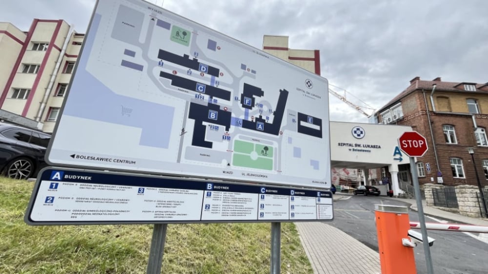 Zgorzelec i Bolesławiec łączą szpitale - powstanie jedna placówka. "Duży może więcej" - Przełom w ochronie zdrowia regionu. Szpitale w Zgorzelcu i Bolesławcu połączą siły.