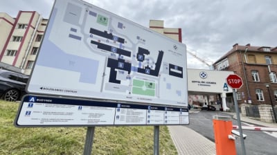 Zgorzelec i Bolesławiec łączą szpitale - powstanie jedna plac&oacute;wka. "Duży może więcej"