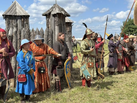 Po 800 latach od wielkiej bitwy - teraz czas na współpracę. Legnickie Pole nawiązuje relacje z Mongolią - 3