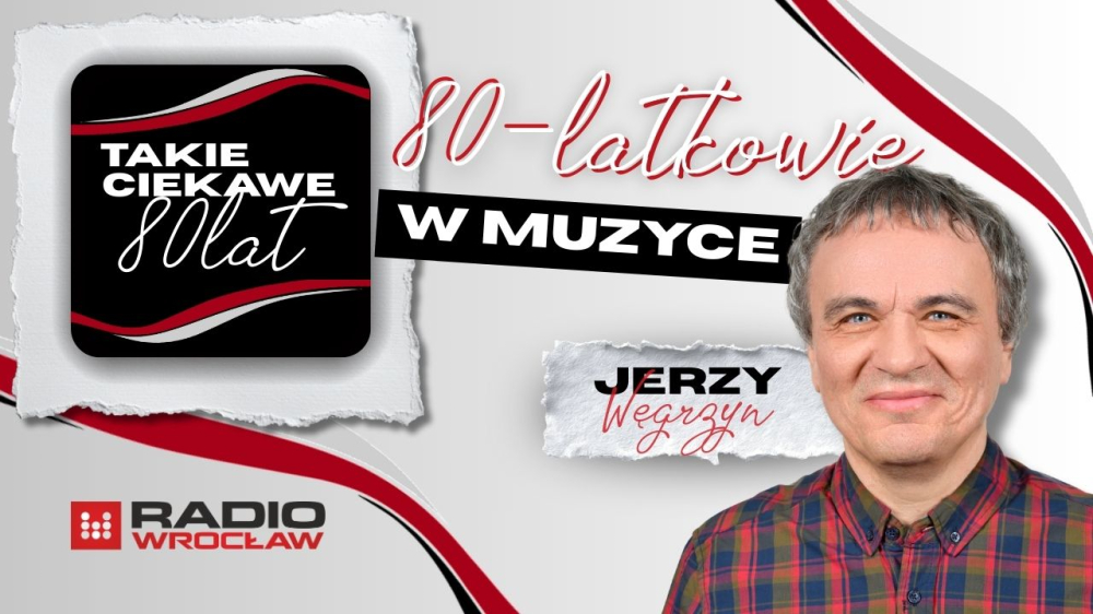 Jerzy Węgrzyn i muzyczni rówieśnicy Radia Wrocław: Bon Scott (AC/DC) - Jerzy Węgrzyn opowiada o legendach muzyki, które są rówieśnikami Radia Wrocław.
