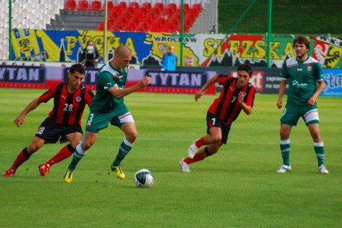 Śląsk vs Lokomotiv (Zobacz zdjęcia) - 4