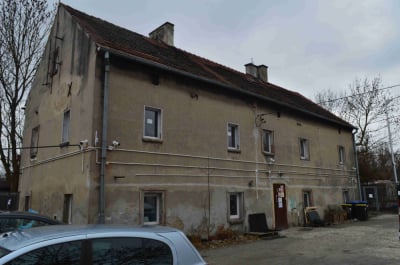 Generalny remont w Ekostraży. Stuletni budynek długo czekał na modernizację