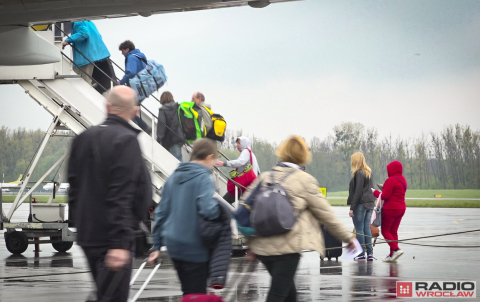 Odwołane loty z Wrocławia. To efekt strajku jednego z przewoźników - 3
