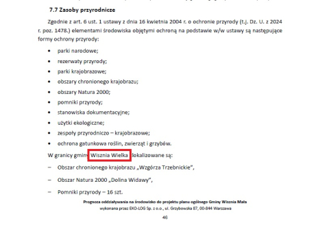 Istotny dokument pełen błędów. Wójt gminy tłumaczy, że... to się zdarza - 1