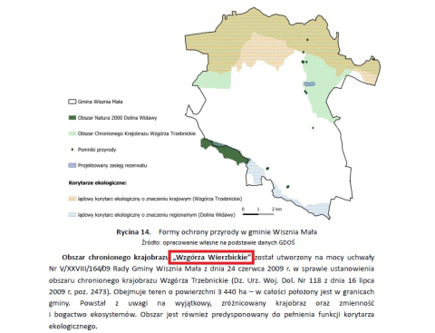Istotny dokument pełen błędów. Wójt gminy tłumaczy, że... to się zdarza - 3