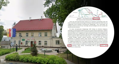 Istotny dokument pełen błęd&oacute;w. W&oacute;jt gminy tłumaczy, że... to się zdarza