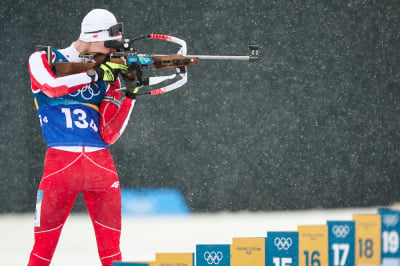 PŚ w biathlonie: Polacy bez punkt&oacute;w w Estonii