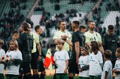 Jest pierwsza decyzja po meczu Śląska z Wisłą. PZPN zdecydował o walkowerze