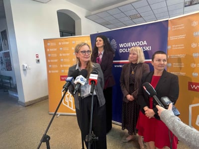 Liderki samorządu na konferencji we Wrocławiu. To pierwsze takie spotkanie w historii