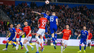 1. Liga: Trudny dzień Chrobrego i Miedzi