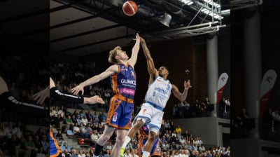 Ważna wygrana G&oacute;rnika w Basket Lidze. Double-double Jogeli