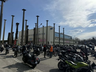 Sezon motocyklowy we Wrocławiu oficjalnie rozpoczęty
