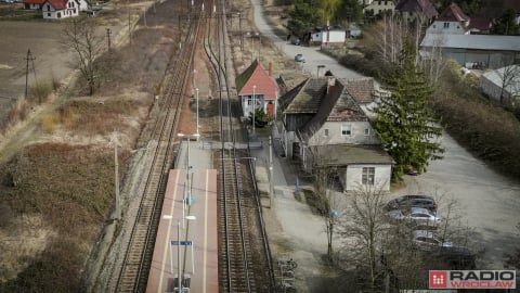 Filmowe Rudniki zyskają nowe życie. PKP wyremontuje dworzec w Czernicy - 17