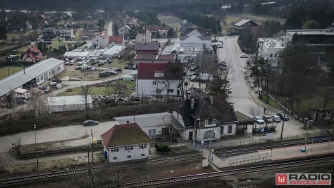 Filmowe Rudniki zyskają nowe życie. PKP wyremontuje dworzec w Czernicy - 0