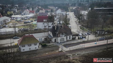 Filmowe Rudniki zyskają nowe życie. PKP wyremontuje dworzec w Czernicy - 1