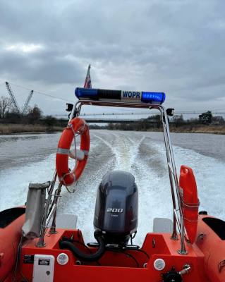 Alarm na Jazie Opatowice we Wrocławiu. Na miejsce ruszyły służby ratunkowe - 2