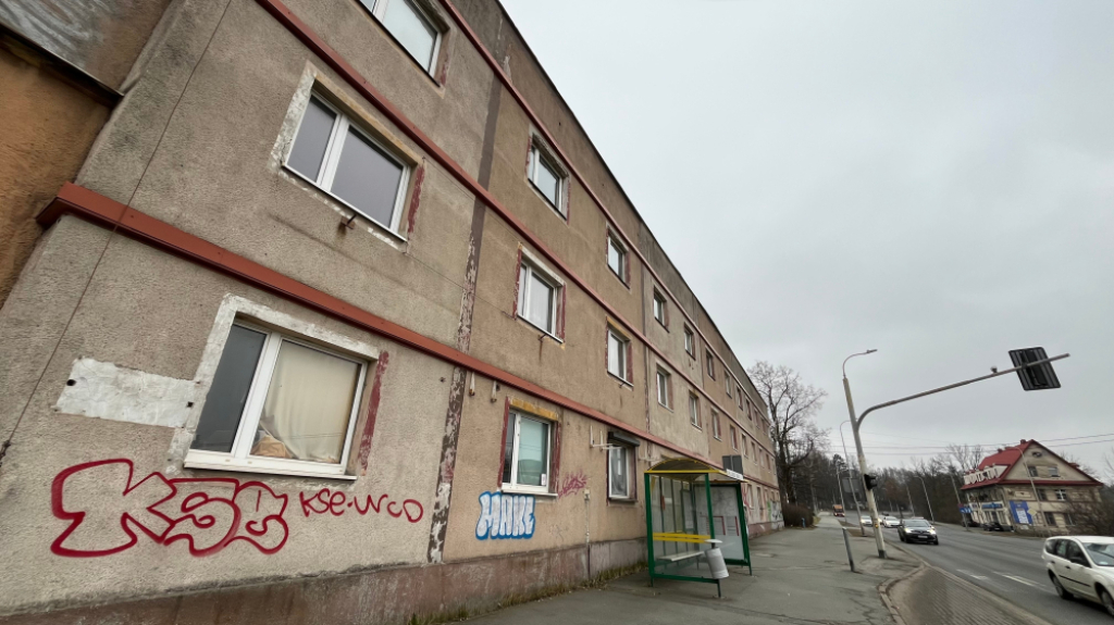 W dawnym urzędzie skarbowym powstaną mieszkania. Kilkanaście milionów złotych dla Jeleniej Góry - W dawnym urzędzie skarbowym w Jeleniej Górze powstaną mieszkania.