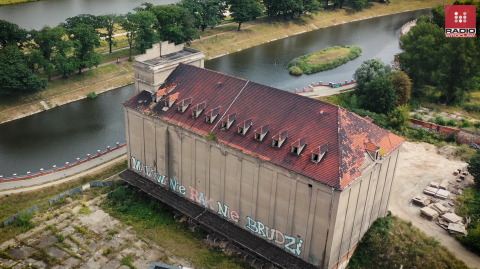 W dawnym elewatorze zbożowym powstaną mieszkania. Zobacz, jak zmieni się zabytkowy obiekt - 5