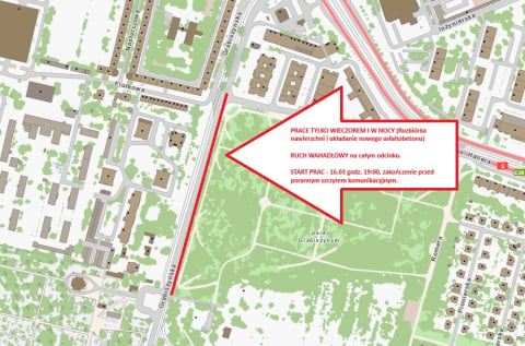 Remont i potężne korki na Grabiszyńskiej. "To jakiś żart, nieporozumienie" - 2