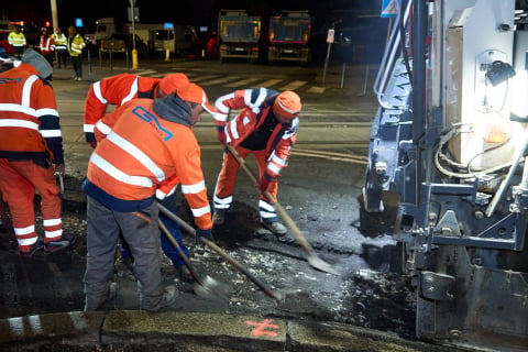 Remont i potężne korki na Grabiszyńskiej. "To jakiś żart, nieporozumienie" - 4