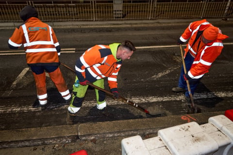 Remont i potężne korki na Grabiszyńskiej. "To jakiś żart, nieporozumienie" - 5