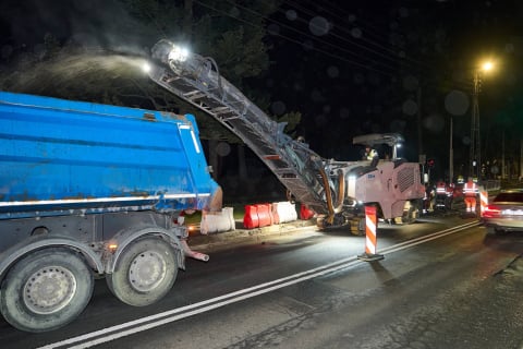 Remont i potężne korki na Grabiszyńskiej. "To jakiś żart, nieporozumienie" - 7