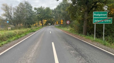Sp&oacute;r o drogę Cieplice-Podg&oacute;rzyn. Rusza śledztwo po zażaleniu byłego starosty
