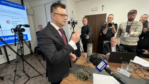 Spór o drogę Cieplice-Podgórzyn. Rusza śledztwo po zażaleniu byłego starosty - 0