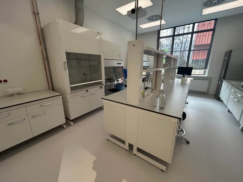 Dwa nowe laboratoria na Politechnice Wrocławskiej. "Jestem zachwycony" - 1