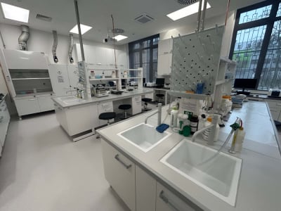 Dwa nowe laboratoria na Politechnice Wrocławskiej. "Jestem zachwycony"