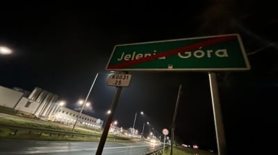 Jelenia G&oacute;ra walczy o wydłużenie trasy S5. "Przejazd jest teraz uciążliwy"