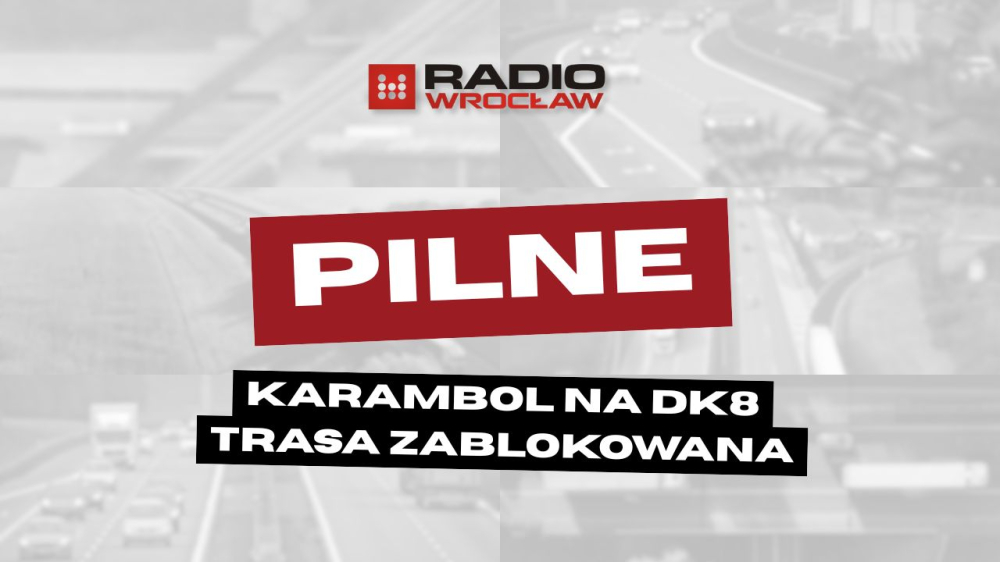 Karambol na drodze krajowej numer 8. Trzy osoby zostały ranne - Na DK8 doszło do zderzenia trzech samochodów osobowych i pojazdu typu bus.