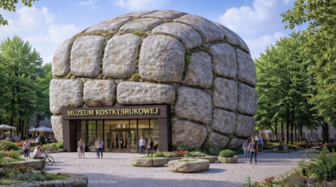 Kostka brukowa w końcu zostanie uhonorowana! Na to muzeum Wrocławianie czekają od dawna - 0