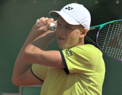 Turniej ATP w Miami: Mecz Huberta Hurkacza przełożony
