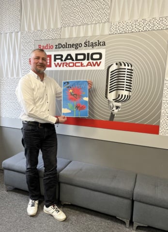 Tomasz Szostek zaprasza na Literacki Lądek [Rozmowa]
