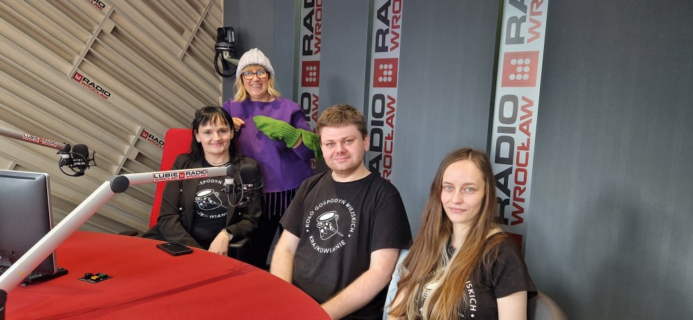 KGW Krajkowianie z Krajkowa w Gminie Żurawina