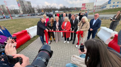Inwestycje w jeleniog&oacute;rskim szpitalu. Zmodernizowano SOR i lądowisko dla helikopter&oacute;w
