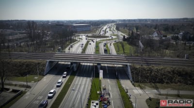 Pociągi g&oacute;rą, tramwaj na Jagodno dołem. Przebudują wiadukt na Bardzkiej - miasto dołoży prawie 40 milion&oacute;w
