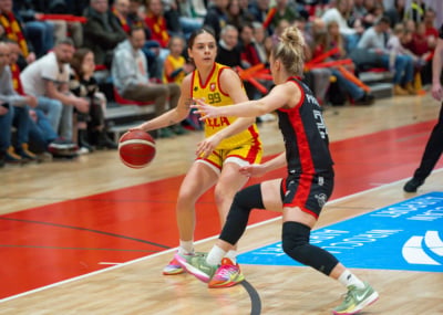 Ślęza rozpoczyna play-offy. Na początek Energa Toruń