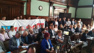 Jawor pozbawiony unijnych dotacji? To kwestia uchwały antyimigracyjnej