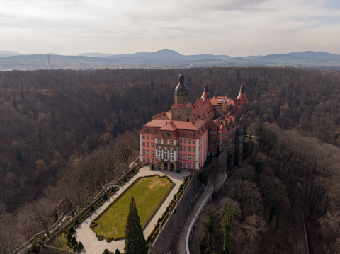 Gotuj z Górską: Jak smakuje Zamek Książ? - 6