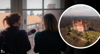 Gotuj z G&oacute;rską: Jak smakuje Zamek Książ?