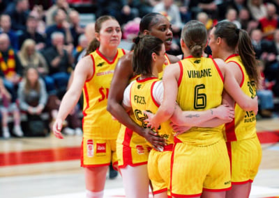 Pewna wygrana Ślęzy w ćwierćfinale. 1:0 z Energą w play-offach