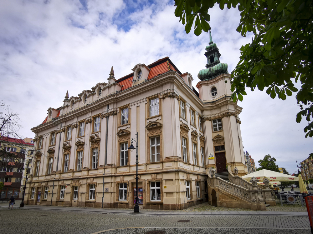 Znamy plany artystyczne Teatru Modrzejewskiej. W planach więcej muzyki i humoru - Teatr im. Heleny Modrzejewskiej w Legnicy.