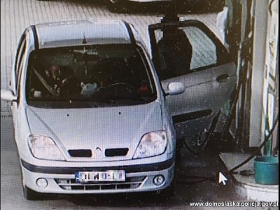 Tankowali i odjechali, nie płacąc. Zatrzymali ich policjanci ze Zgorzelca