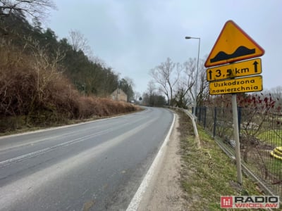 Uwaga kierowcy! Zamknięty kolejny odcinek trasy z Lw&oacute;wka Śląskiego do Pasiecznika